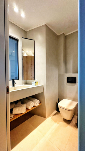 Bathroom 4, Samothraki Kaviri Boutique Residence, East Macedonia and Thrace