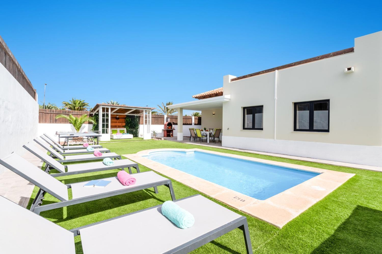 Sport & Beauty 4, Villa Caleta Del Sol by Villa Plus, Las Palmas