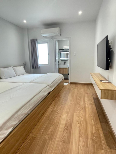Bedroom 4, Trung Nguyen Hotel, Chau Doc