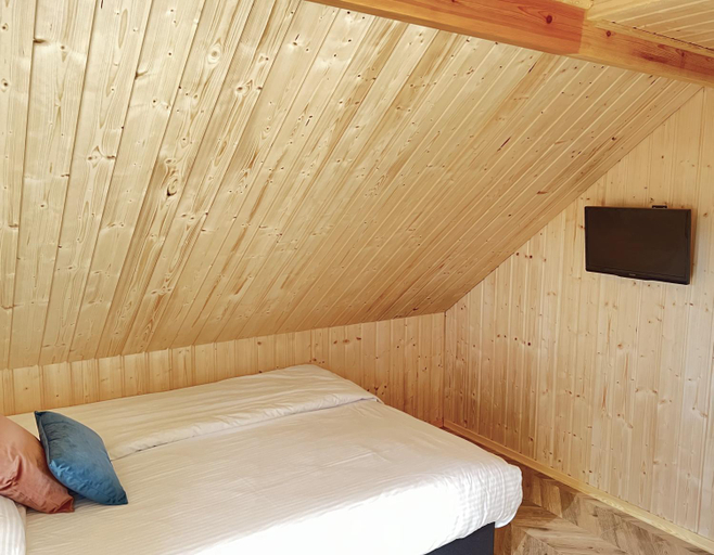 Bedroom, Domki Polskie Morze, Gryfice
