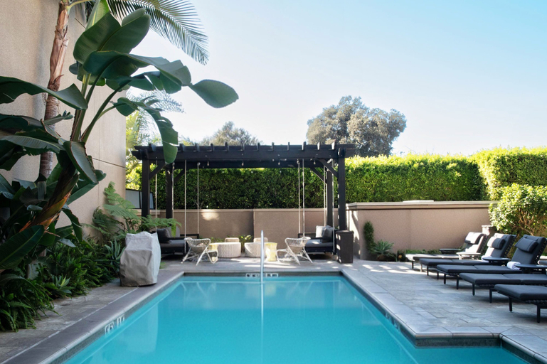 Sport & Beauty 2, Hotel Amarano Burbank - Hollywood, Los Angeles