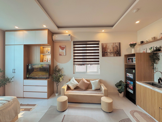 Others 5, The Little Hanoi - Central Apartment, Cầu Giấy