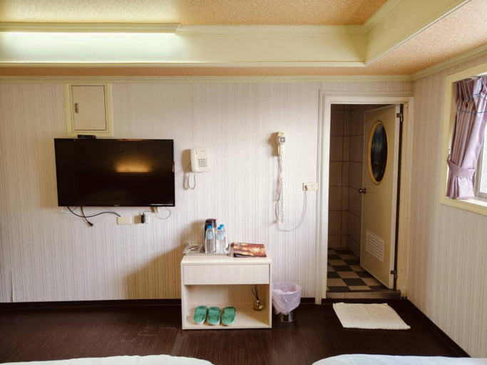 Bedroom 2, Kaixiang Homestay, Lienkiang (Matsu Islands)
