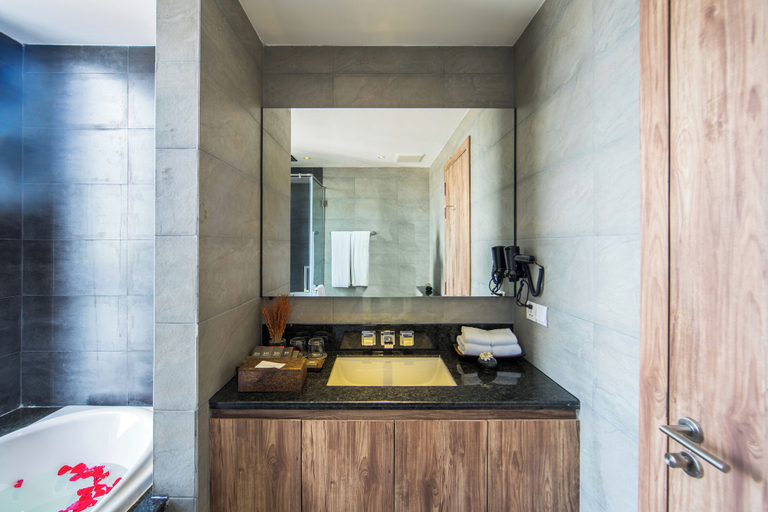 Bedroom 4, Sim Boutique Hotel, Phnom Penh