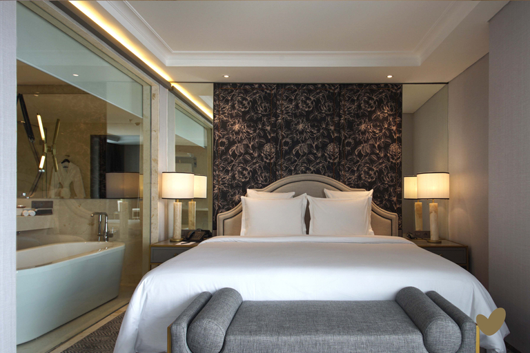 Bedroom 5, Goodrich Suites Jakarta, South Jakarta