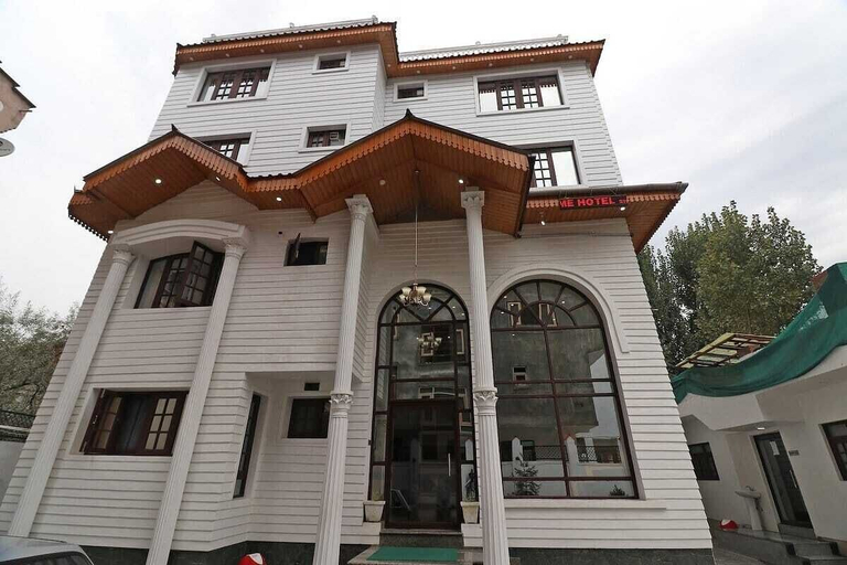 Exterior & Views 1, Hotel Shree Mazda, Srinagar