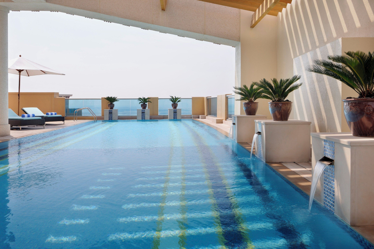 Sport & Beauty, Marriott Executive Apartments Al Jaddaf, Dubai, Dubai