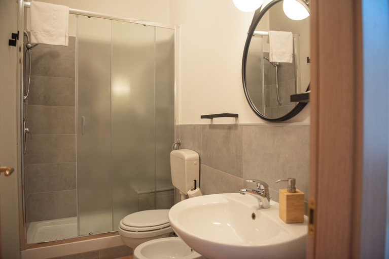 Bathroom 3, La Casetta di Giorgio, Agrigento