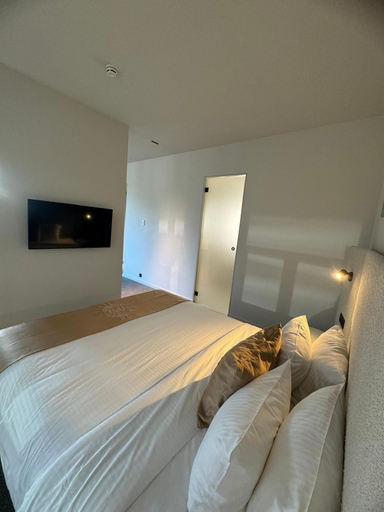Bedroom 4, OPO Hotel, Bruxelles