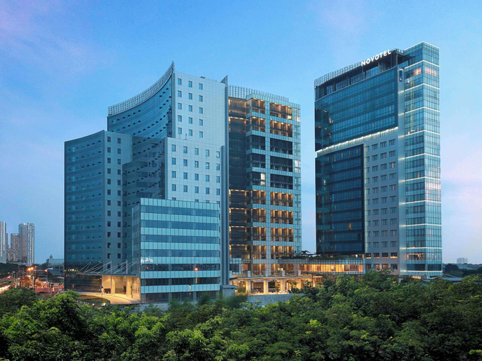Novotel Samator Surabaya Timur, Surabaya