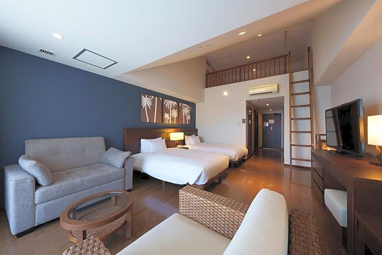 Bedroom 3, GRANDVRIO RESORT ISHIGAKIJIMA Villa Garden, Ishigaki