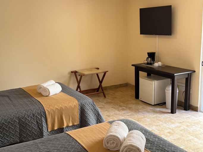 Bedroom 4, Luciana Hotel & Beach Club, Cozumel