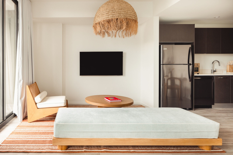 Bedroom 3, Flow Hotel Fort Lauderdale, Broward