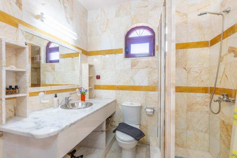 Bathroom 5, Paco's Resort Luxury Villa 31, Ionian Islands