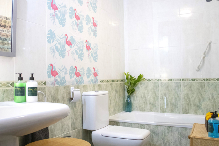 Bathroom 3, Luxury Singular Apartments Green, A Coruña