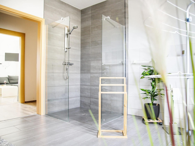 Bathroom 4, Lagoon Forest Family Retreat, Vorpommern-Greifswald