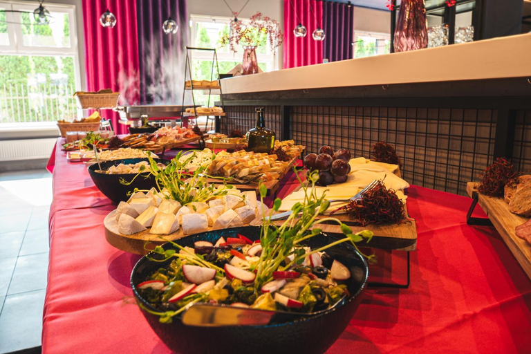 Restaurant 5, Apartamenty na Spokojnej, Kołobrzeg