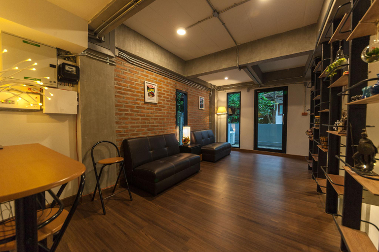 Public Area 3, Feel Nimman Boutique, Muang Chiang Mai