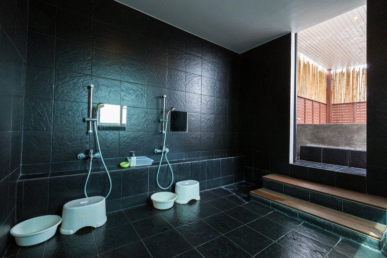 Bathroom 2, Ascella Sukhumvit 38, Khlong Toey