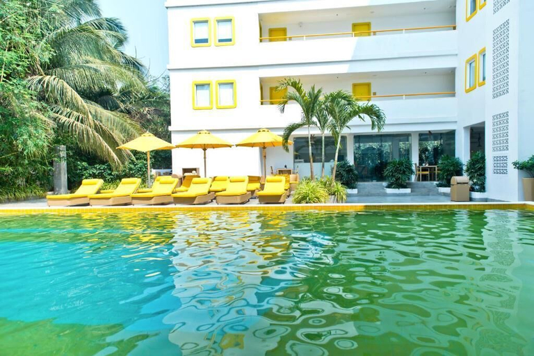 Sport & Beauty 5, Bloomrooms @ Calangute, North Goa