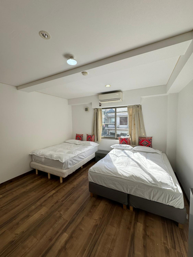 Bedroom 2, PAThouse台东区店, Taitō