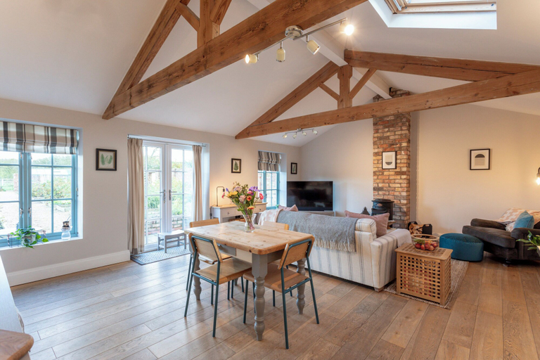 Others 4, The Garden House in Low Catton, York