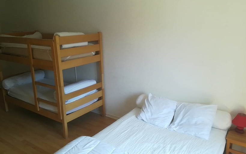 Bedroom 4, Gite de la Draye, Hautes-Alpes