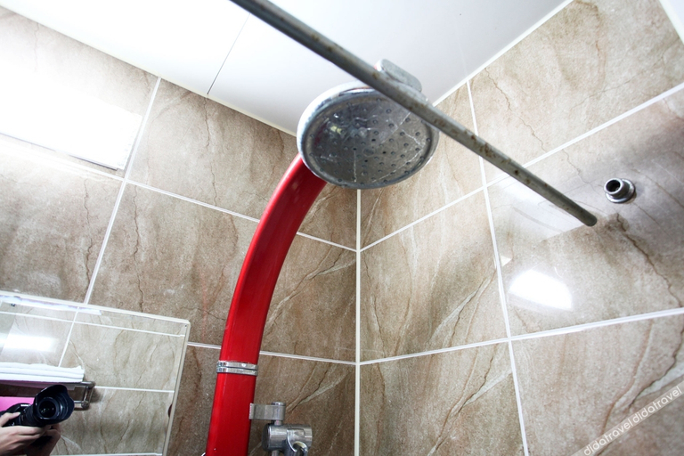 Bathroom 2, Sillim New Star, Gwanak
