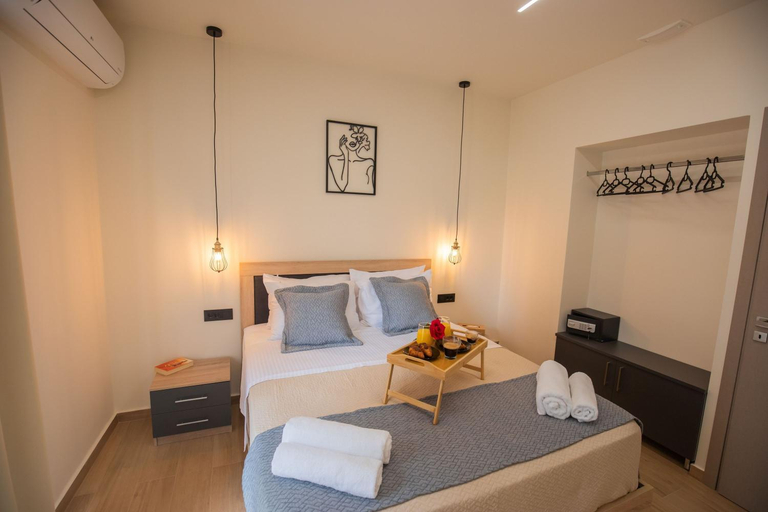 Bedroom 2, Calliope's Rhodes City Comfort, South Aegean