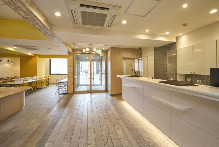 Public Area 3, HOTEL AXIA INN SAPPORO SUSUKINO, Sapporo