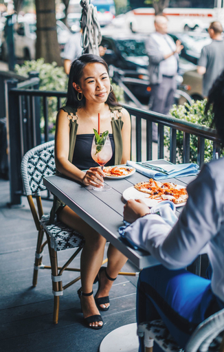 Food & Drinks 5, Hamilton Hotel Washington DC, Washington D.C.