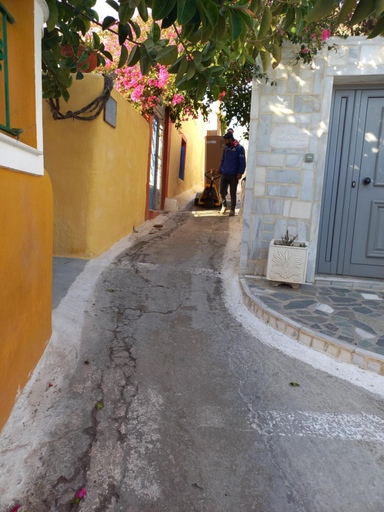 Exterior & Views, Granny's Home ,mini villa for 4, South Aegean