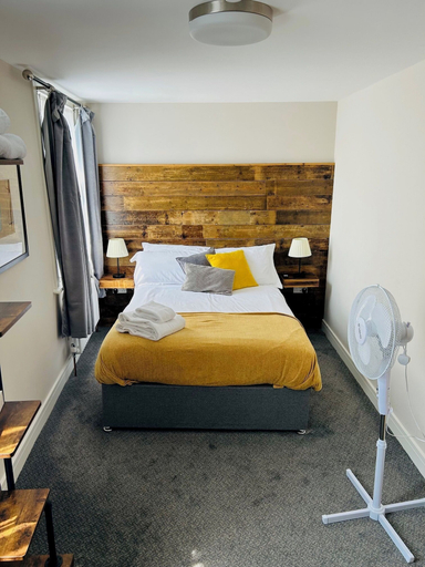 Bedroom 3, The Brookmill, London