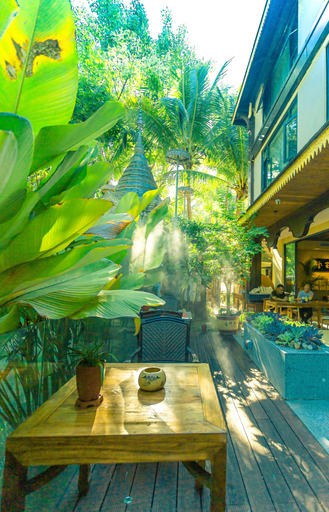 Sport & Beauty 2, Yun Guan Shunde Renjia Resort Hotel, Xishuangbanna Dai