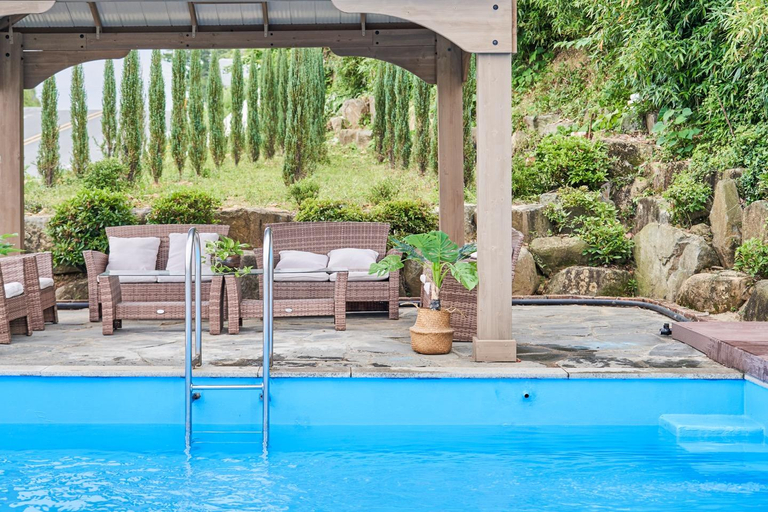 Sport & Beauty 2, Yeosu View foret Spa pension, Yeosu