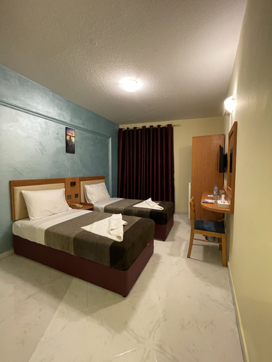Bedroom 4, MOUNT SINA HOTEL BY AURA, Dubai