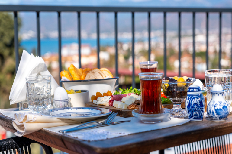 Food & Drinks 4, Uva Rooms, Fethiye