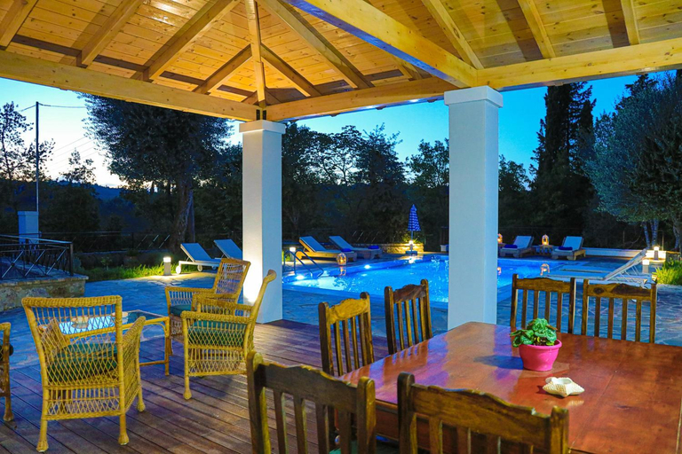 Others 3, Achilleion Forest Villa, Ionian Islands
