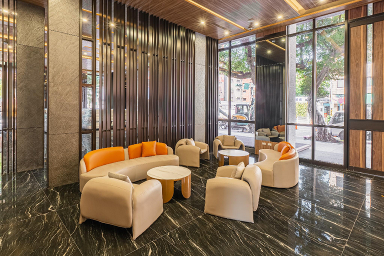 Public Area 2, OOD Hotel Taipei HangZhou, Taipei City