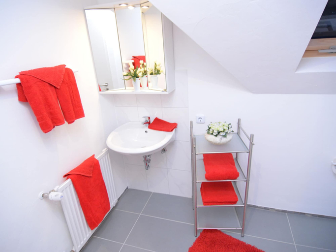 Bathroom 4, Ferienhaus in Oberkirchen nahe Skilift, Hochsauerlandkreis