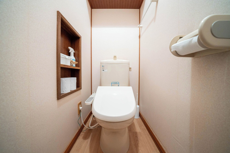 Bedroom 3, YADOKITO 1 201, Otaru