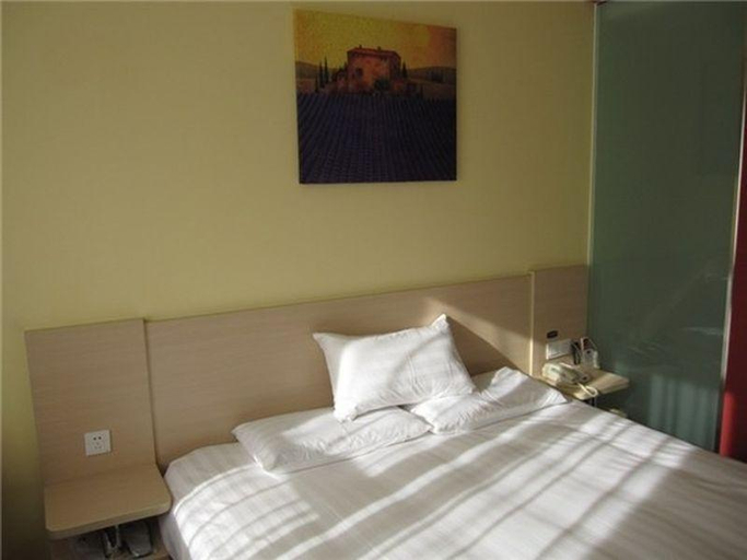Bedroom 3, Hanting Hotel Beijing Guozhan Xinyuanli, Beijing