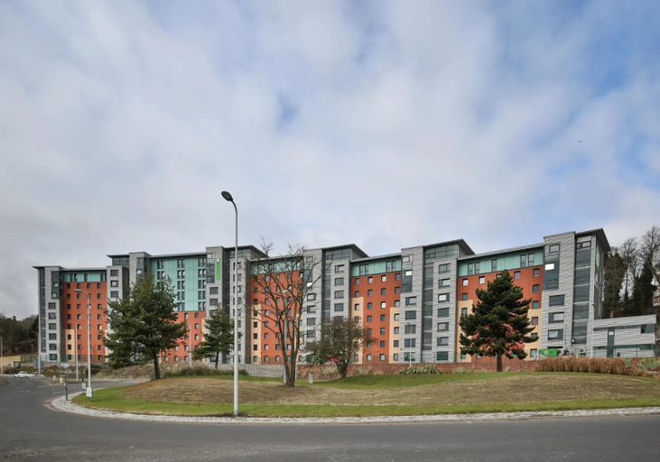 Exterior & Views, Parker House, Dundee