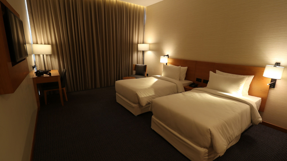 Bedroom 3, The Vern at BLVD, Nashik
