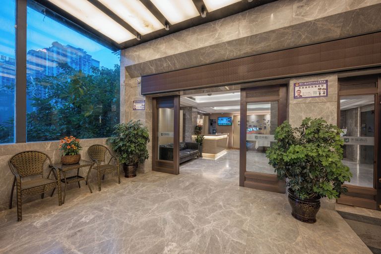 Exterior & Views, Chongqing Meirui Hotel, Chongqing