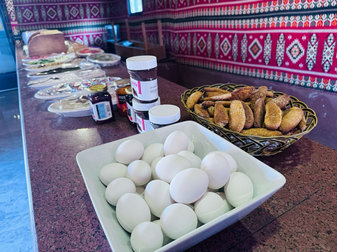 Food & Drinks 5, Wadi Rum Magic Nature Camp, Aqaba