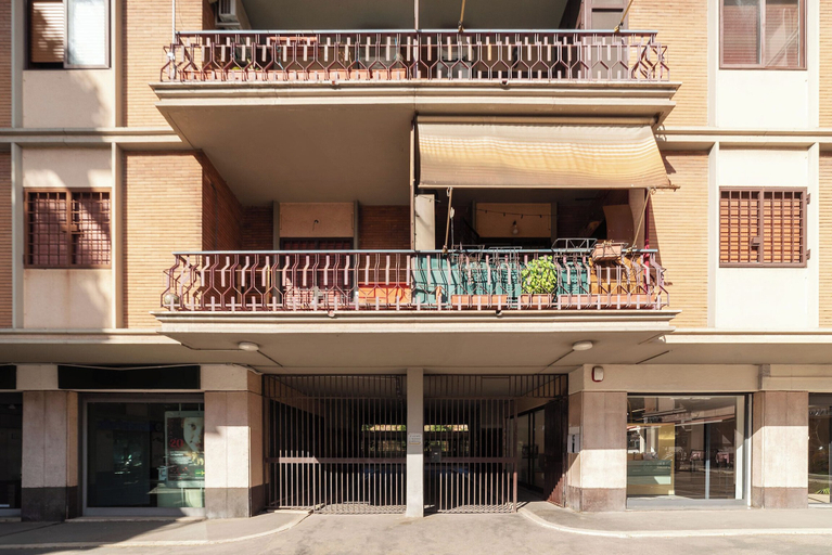 Exterior & Views 2, JOIVY Flat with access to central Rome, Rome