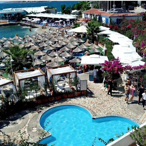 4, Bougainvill Sunset Villa, Sarandës