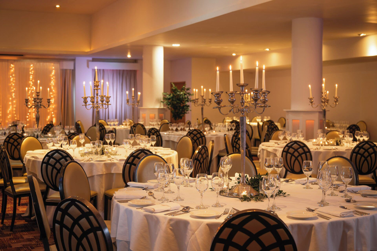 Food & Drinks 5, The Louis Fitzgerald Hotel, Dublin