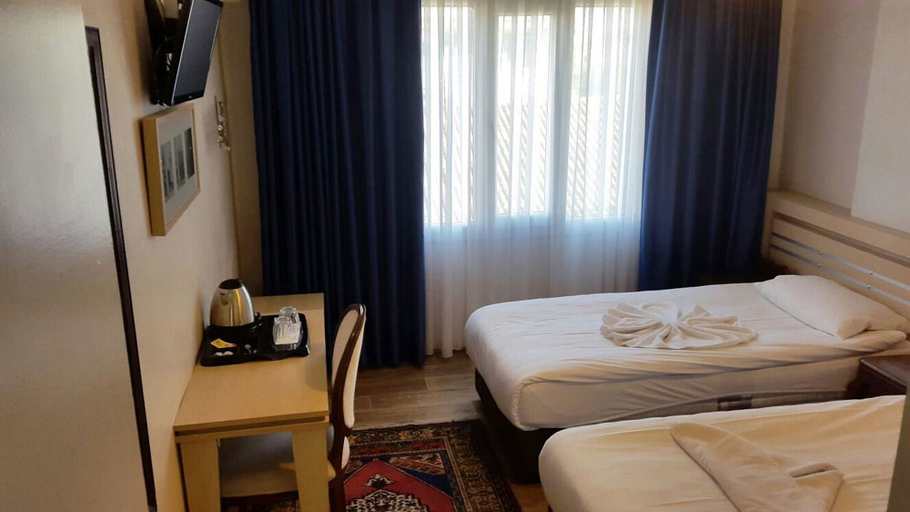 Bedroom 4, Urkmez Hotel, Selçuk